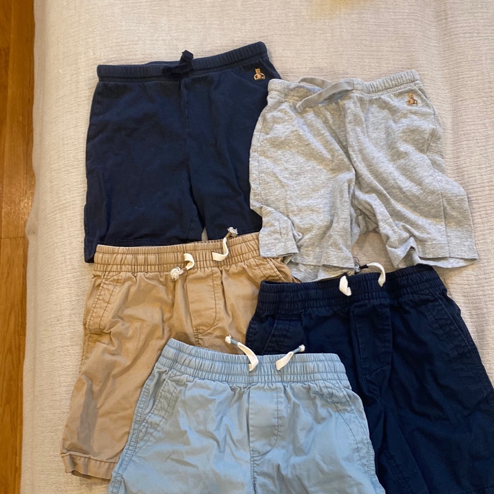 Baby Gap short bundle